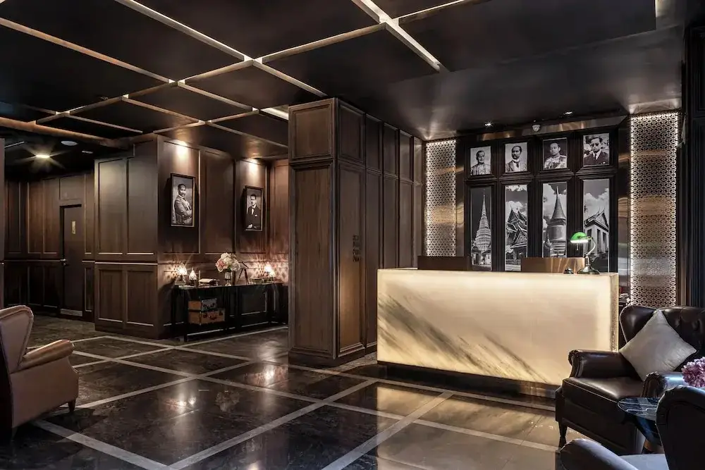Бангкок: Metropolis Suites Bangkok, Tapestry Collection By