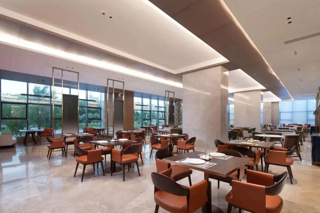 DoubleTree by Hilton Altay Fuyun — фото 1
