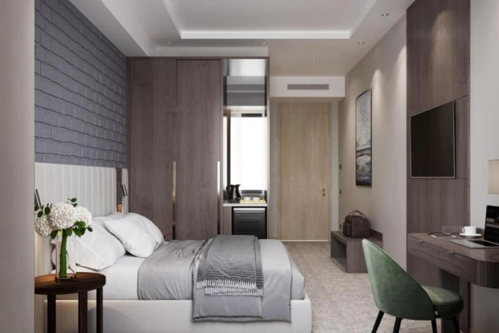 Ташкент: TOP Stay Inn Tashkent