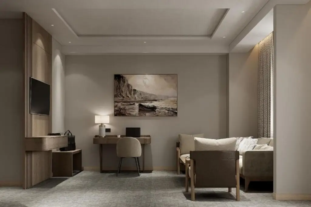 Ташкент: TOP Stay Inn Tashkent