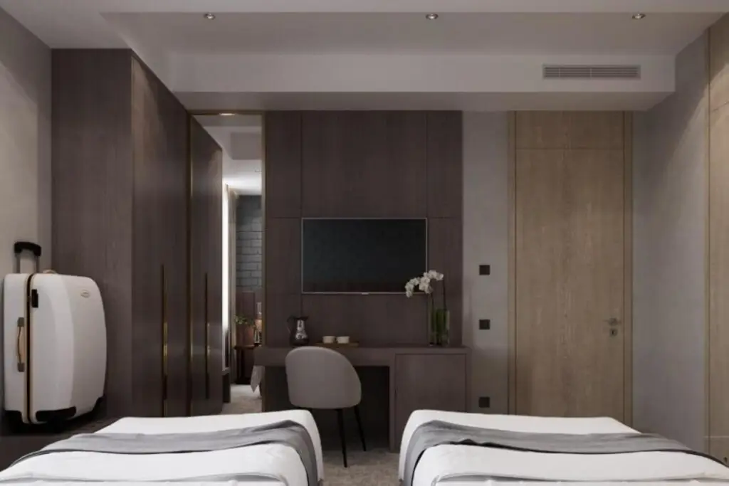 Ташкент: TOP Stay Inn Tashkent