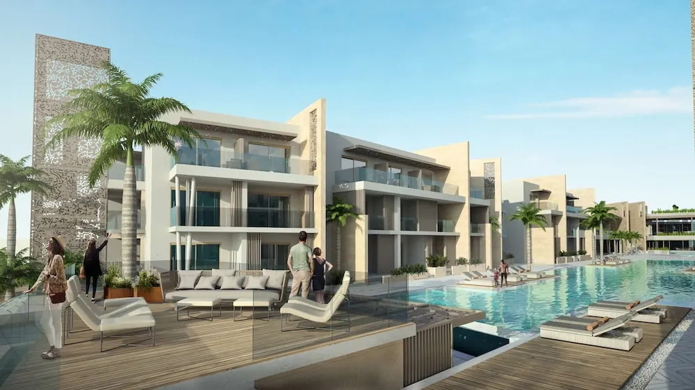 Эль-Гуна: Doubletree By Hilton Mangroovy El Gouna Resort
