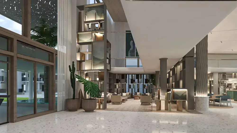 Эль-Гуна: Doubletree By Hilton Mangroovy El Gouna Resort