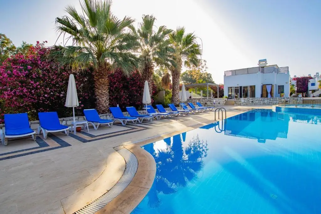 Гюмюшлюк: Ladonia Hotels Zemda