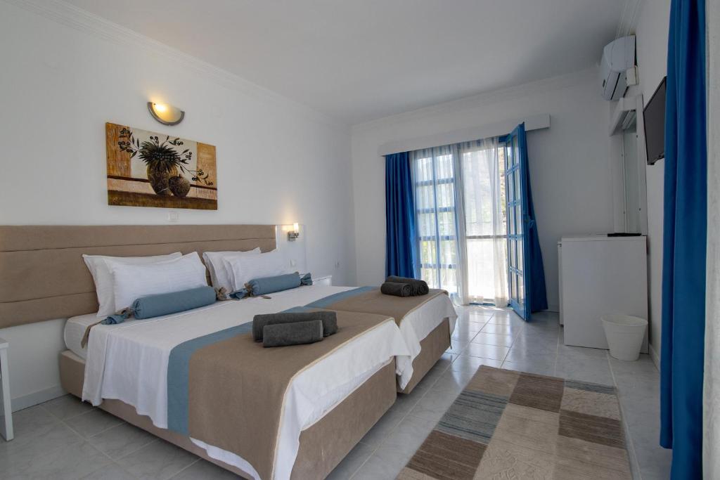 Гюмюшлюк: Ladonia Hotels Zemda