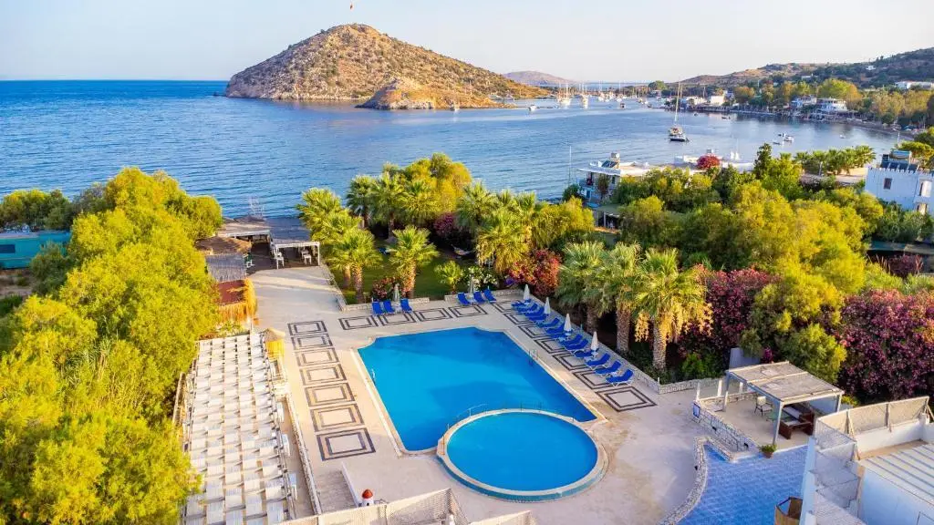 Гюмюшлюк: Ladonia Hotels Zemda