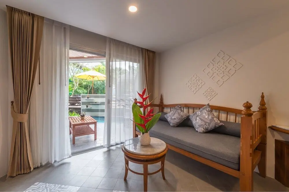 Краби: Aonang Princeville Villa Resort & Spa