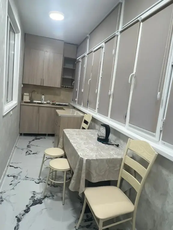 Дербент: Квартира возле фонтана