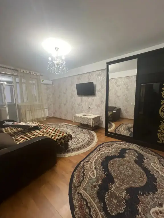 Дербент: Квартира возле фонтана