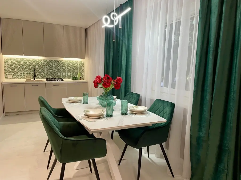 Калининград: Apartments Пролетарская 19