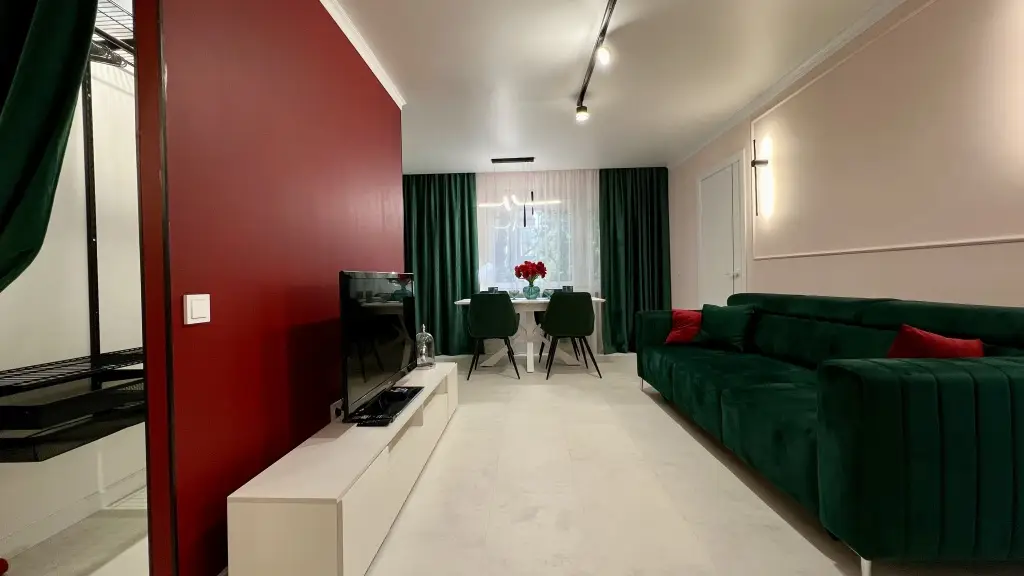 Калининград: Apartments Пролетарская 19