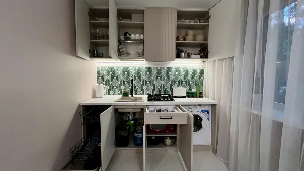Калининград: Apartments Пролетарская 19