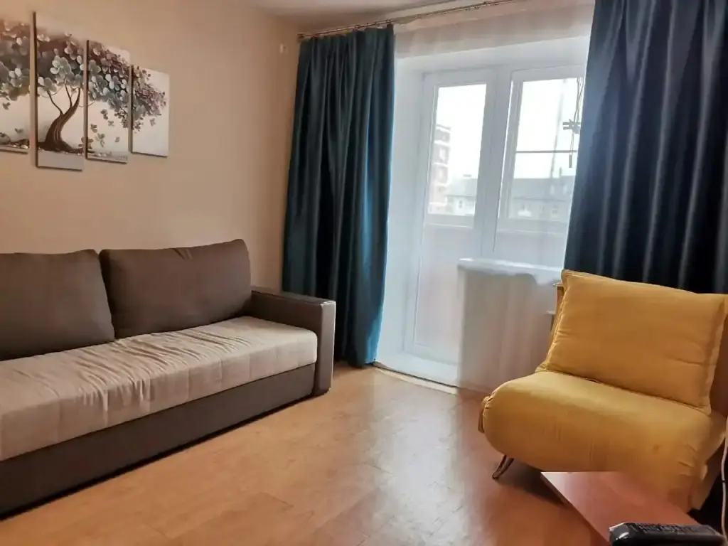 Квартира на Панькова 29Б — фото 1