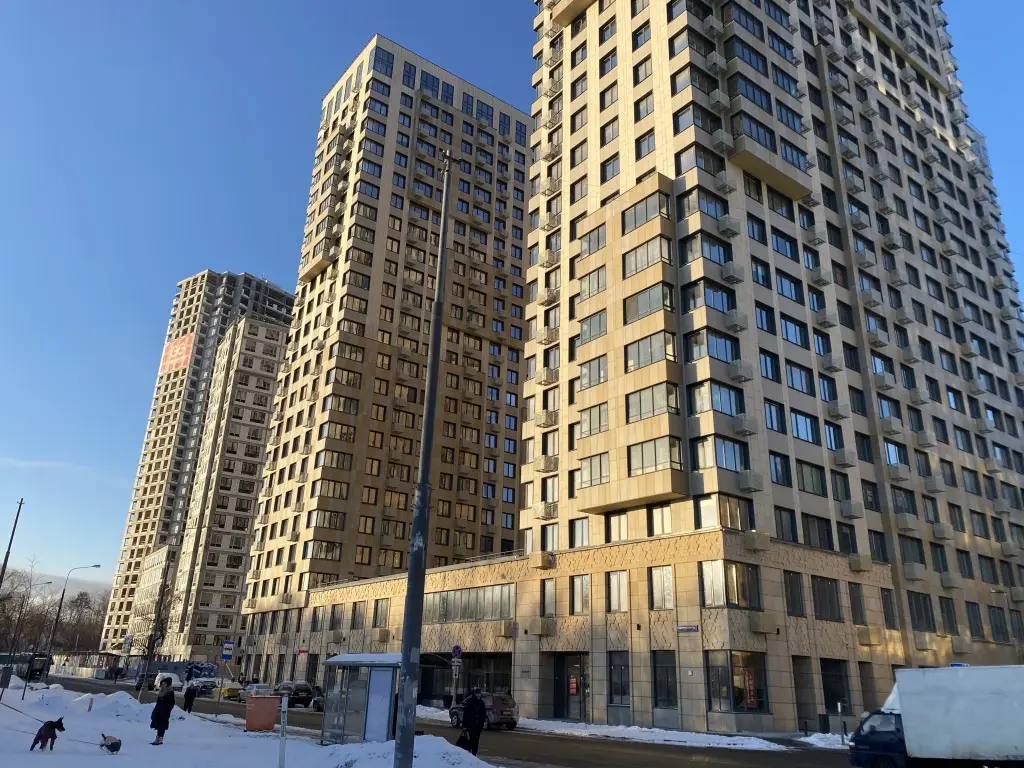 Москва: Квартира на Дмитровском шоссе 71А