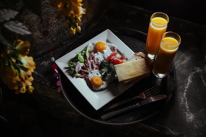 Пермь: Замок в Долине