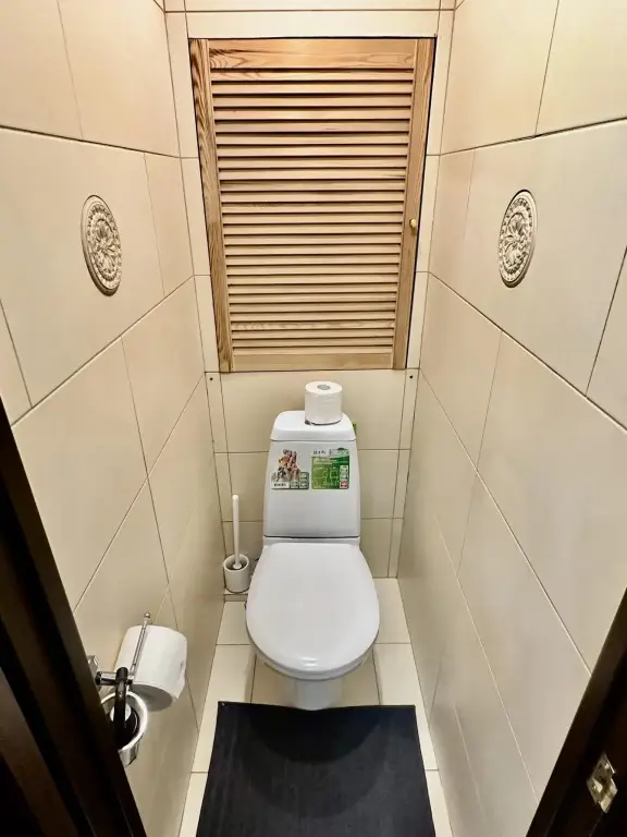 Москва: Moscow Apartment (Москоу Апартмент) на улице Новолесная