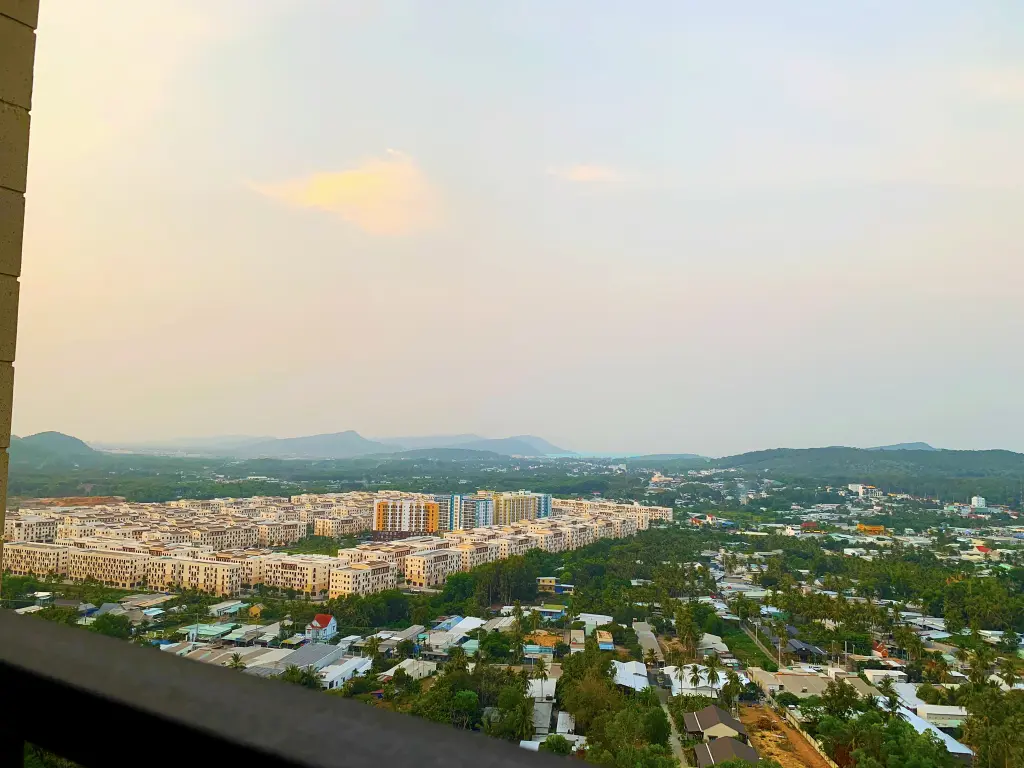 остров Фукуок: Апартаменты 12th Floor