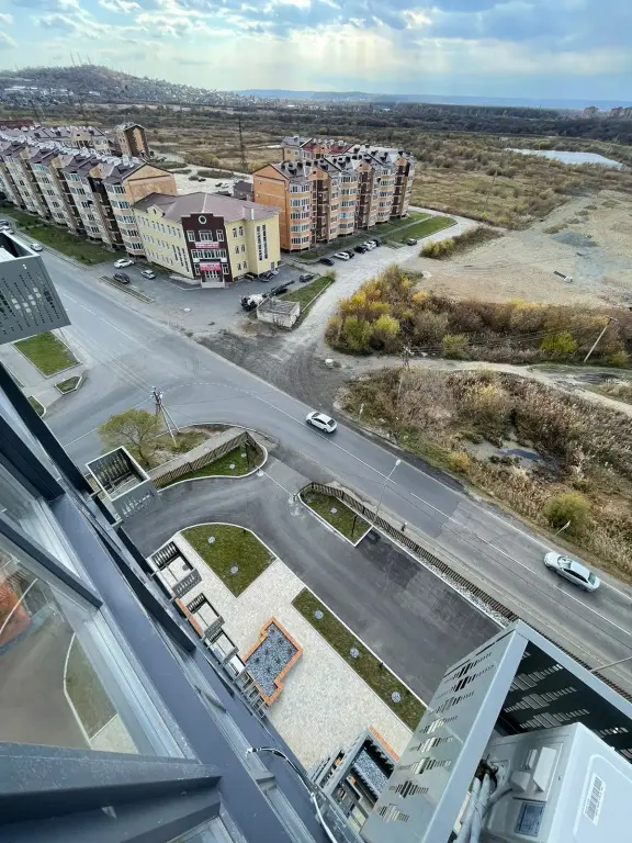 Уссурийск: Квартира на Францева (2)