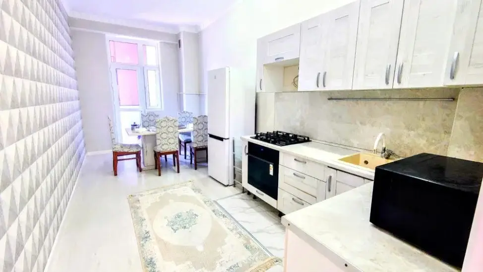 Актау: Квартира 16,38 Tansamal-4 Kom