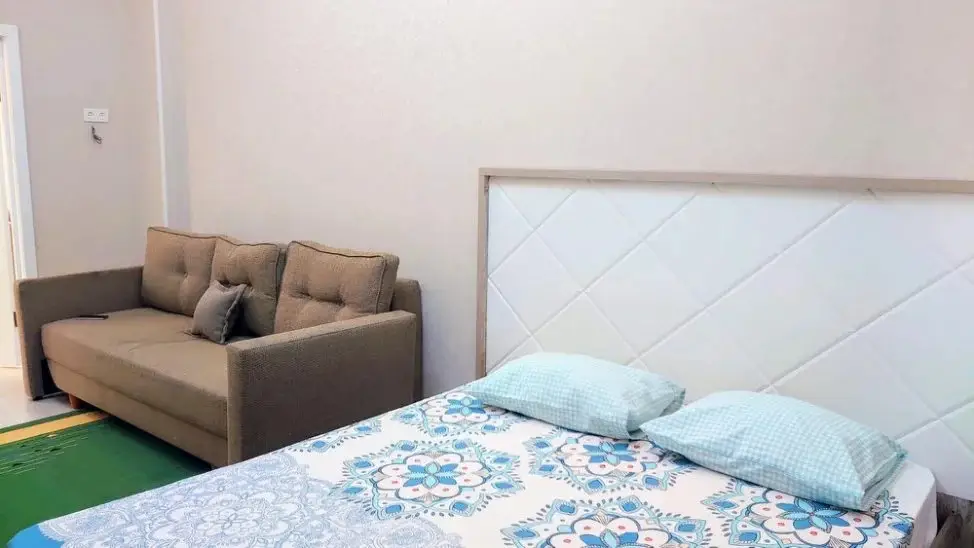 Актау: Квартира 16,38 Tansamal-4 Kom