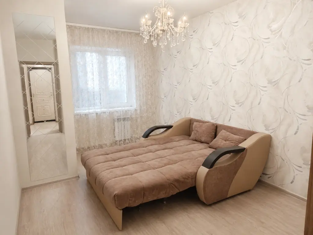 Уссурийск: Квартира на Октябрьской 179
