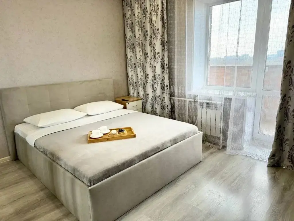 Квартира на Октябрьской — фото 1
