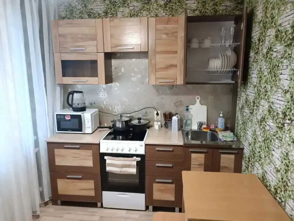 Уссурийск: Квартира на Мельничной