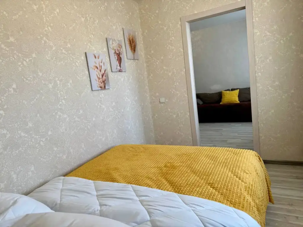 Уссурийск: Квартира на Первомайской