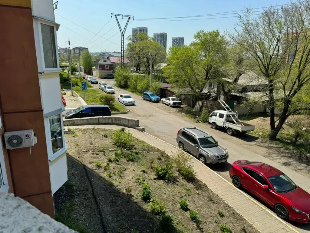 Уссурийск: Квартира на Первомайской