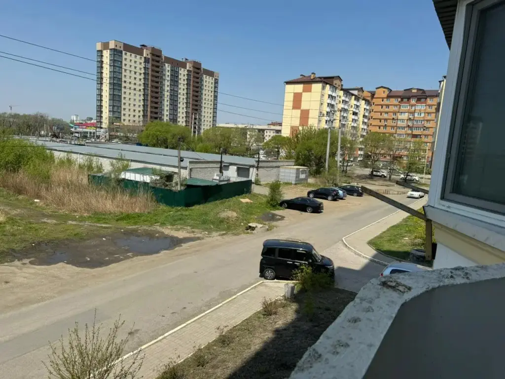 Уссурийск: Квартира на Первомайской