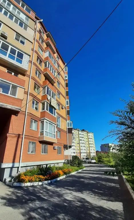 Уссурийск: Квартира на Мельничной 3