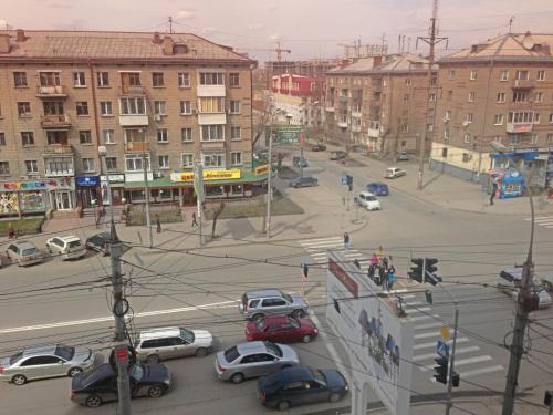 Новосибирск: Жилые помещения AAA Elita on Gogol 32/1