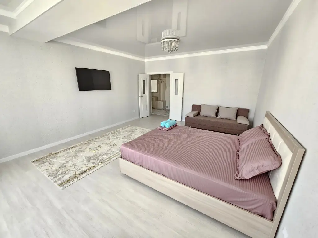 Актобе: Апартаменты MARS APARTMENTS KZ 9/3