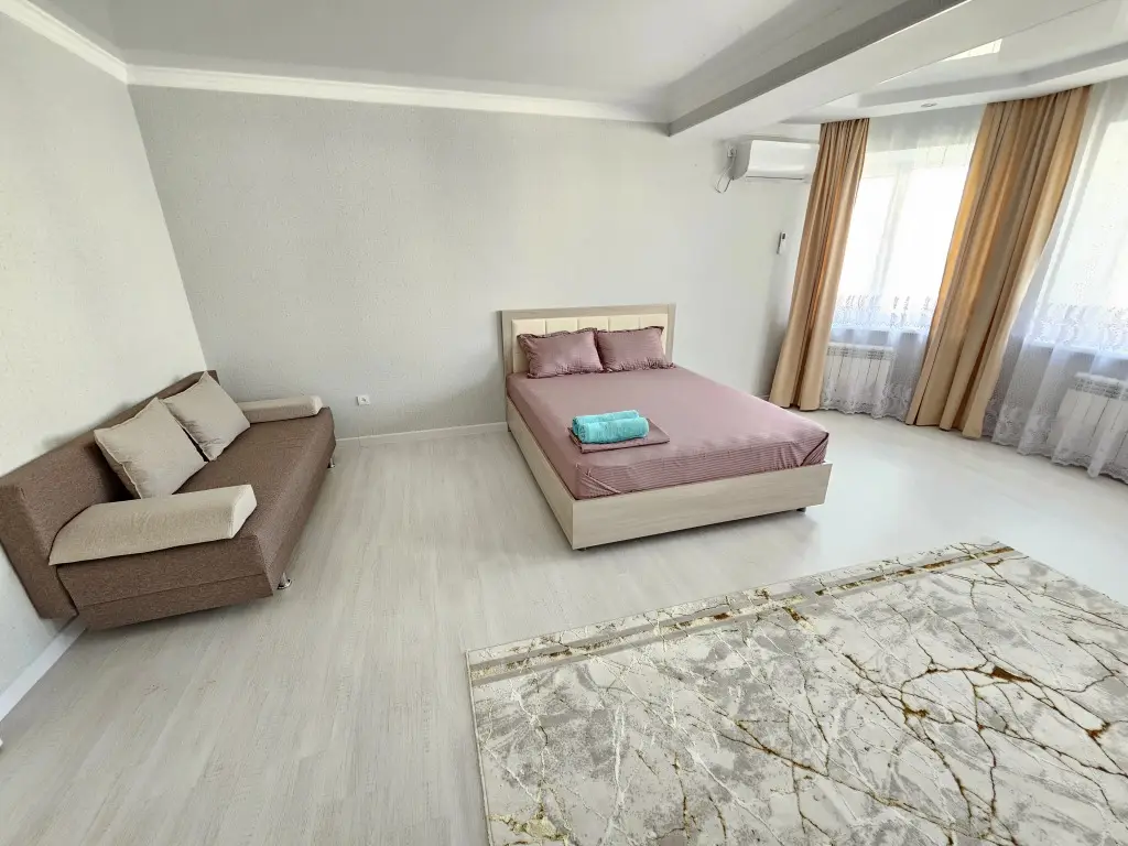 Актобе: Апартаменты MARS APARTMENTS KZ 9/3