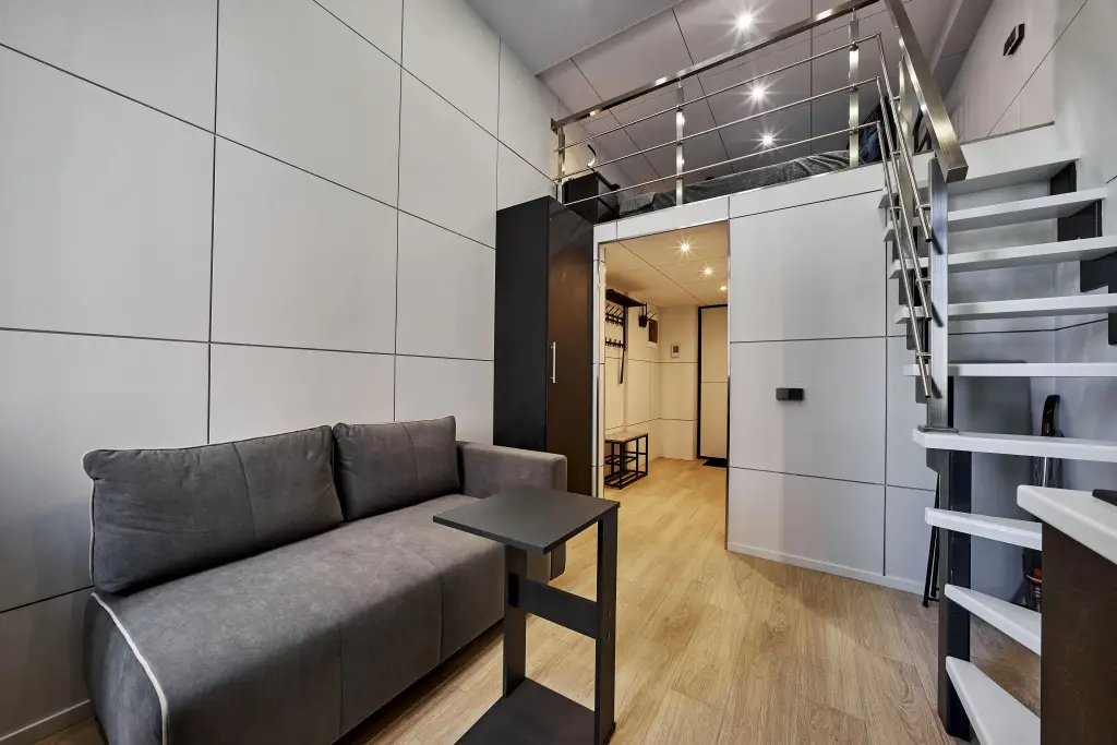 Апартаменты EasyGuest в ЖК Loft FM — фото 1