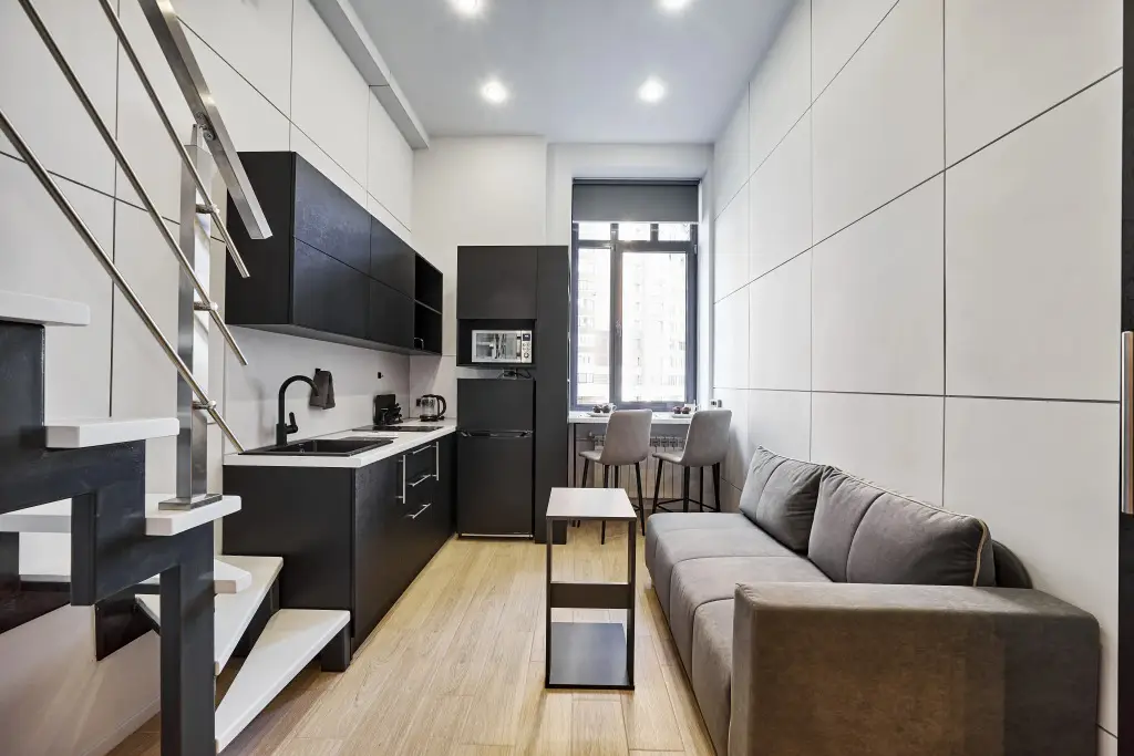 Москва: Апартаменты EasyGuest в ЖК Loft FM
