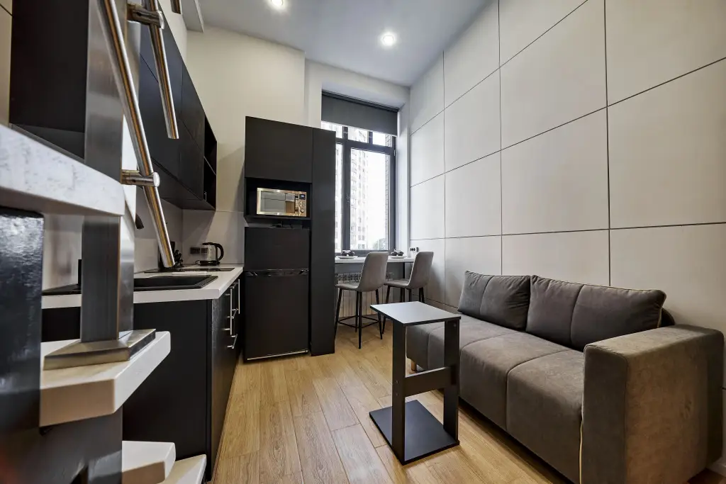 Москва: Апартаменты EasyGuest в ЖК Loft FM