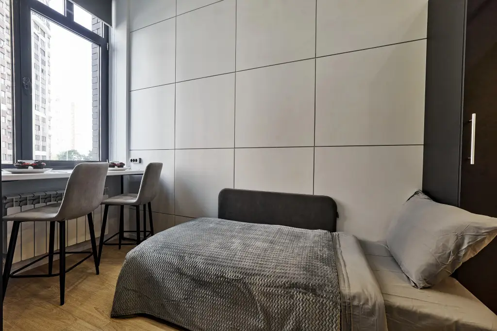 Москва: Апартаменты EasyGuest в ЖК Loft FM