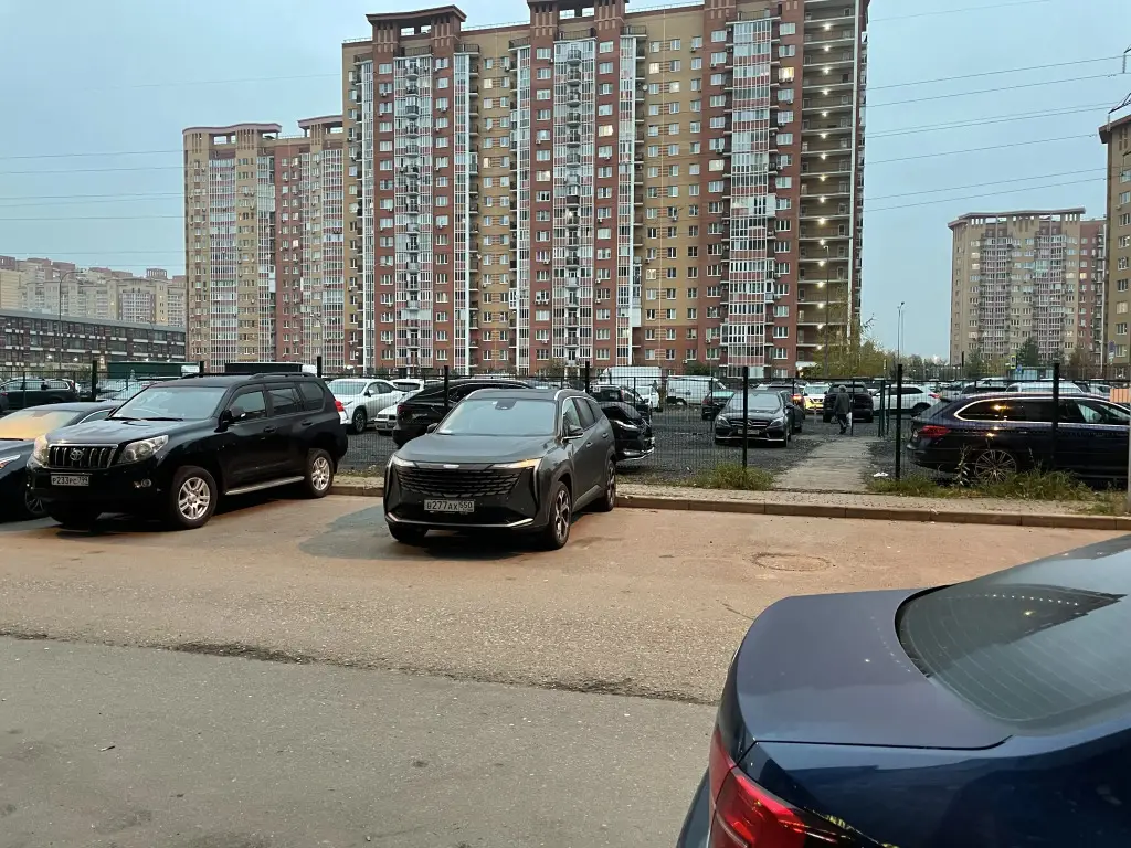 Одинцово: Квартира Вера