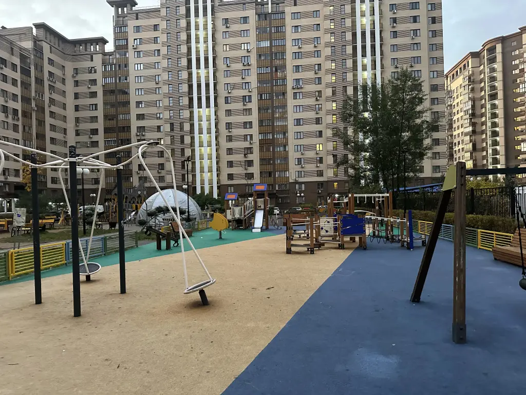 Одинцово: Квартира Вера