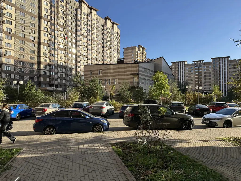 Одинцово: Квартира Вера