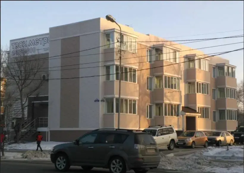 Уссурийск: Квартира на Горького