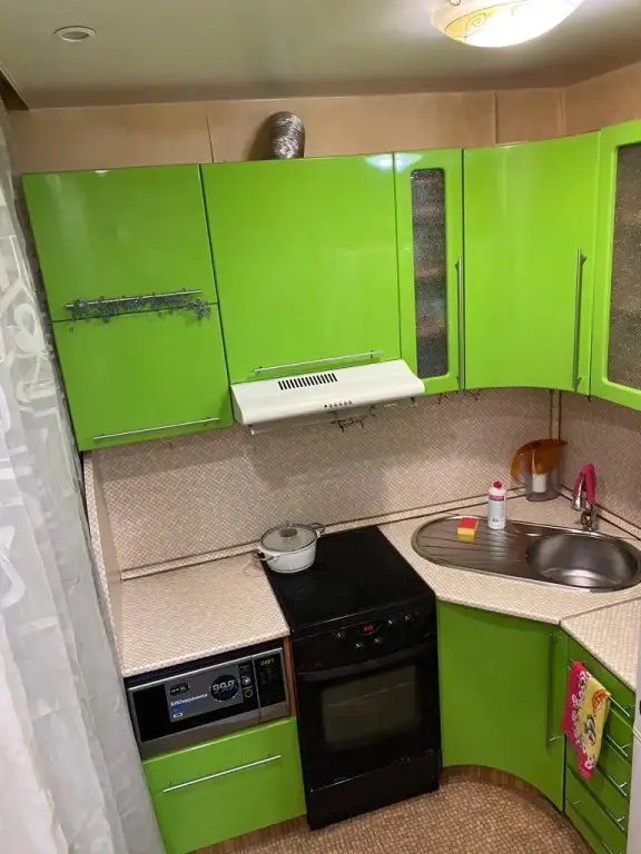 Уссурийск: Квартира на Краснознаменой