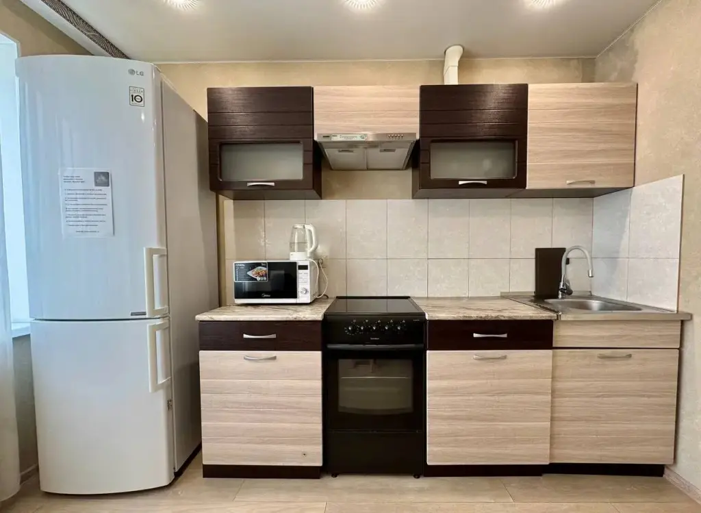 Уссурийск: Квартира на Зои Космодемьянской