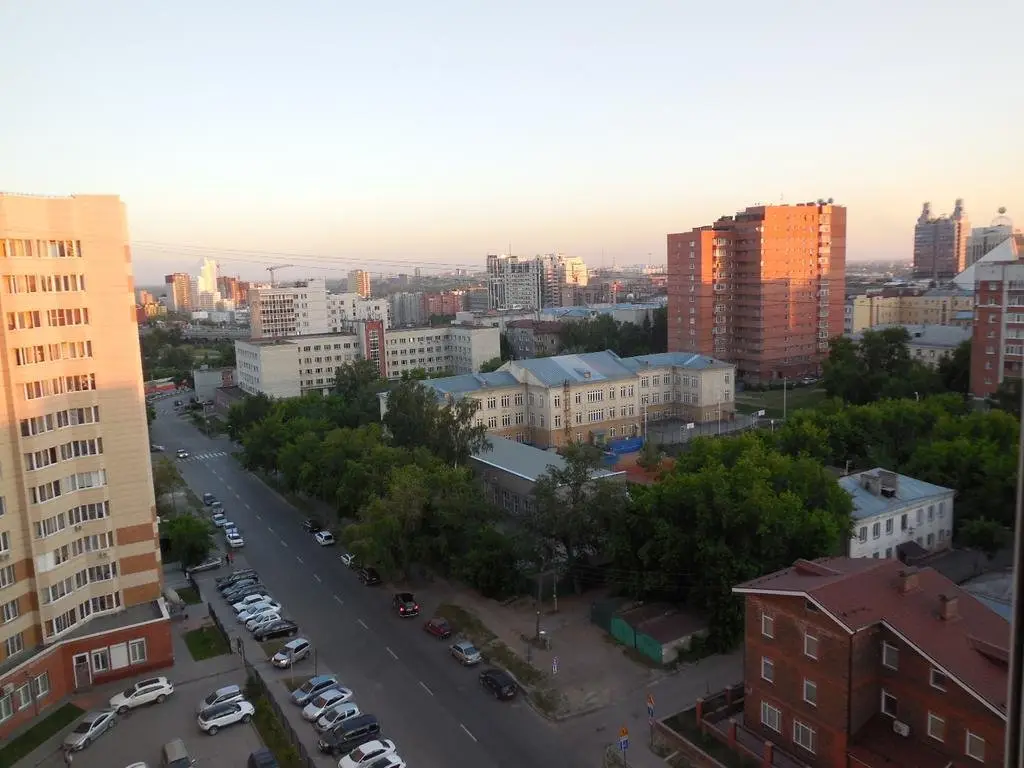 Новосибирск: AAA Elita on Semiy Shamshinih 12