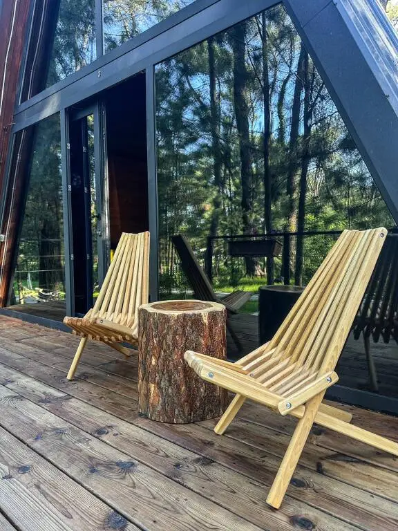 Уреки: Шале Seaside Chalet Guruli Kokhebi