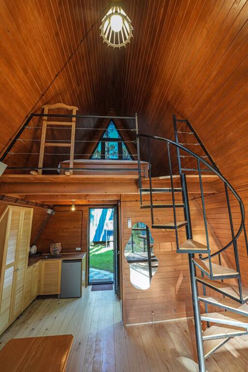 Уреки: Шале Seaside Chalet Guruli Kokhebi