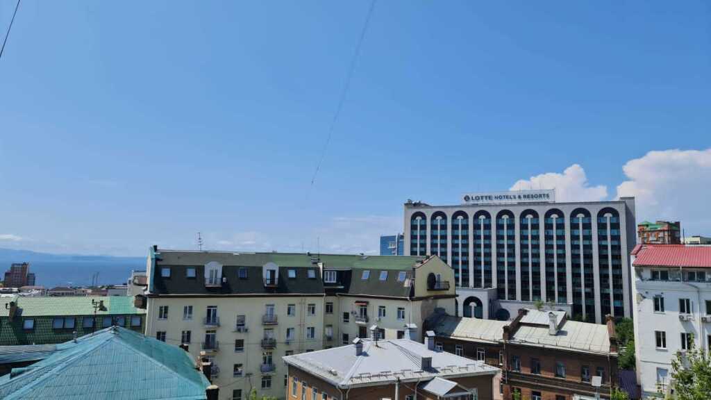 Владивосток: Апартаменты на Суханова 4А