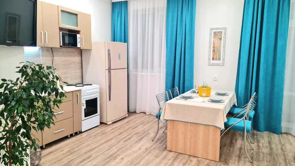 Владивосток: Апартаменты на Тухачевского 30