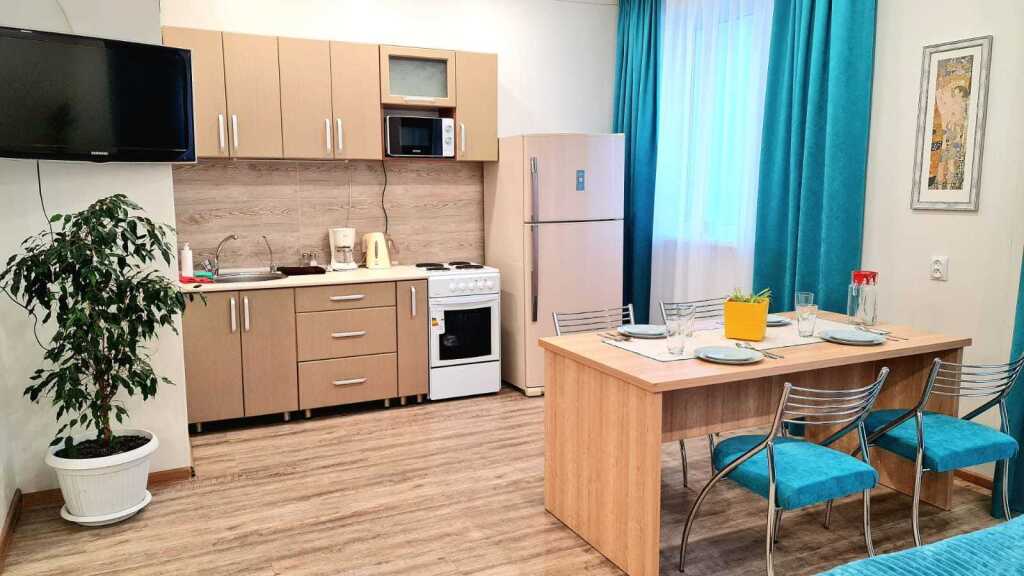Владивосток: Апартаменты на Тухачевского 30